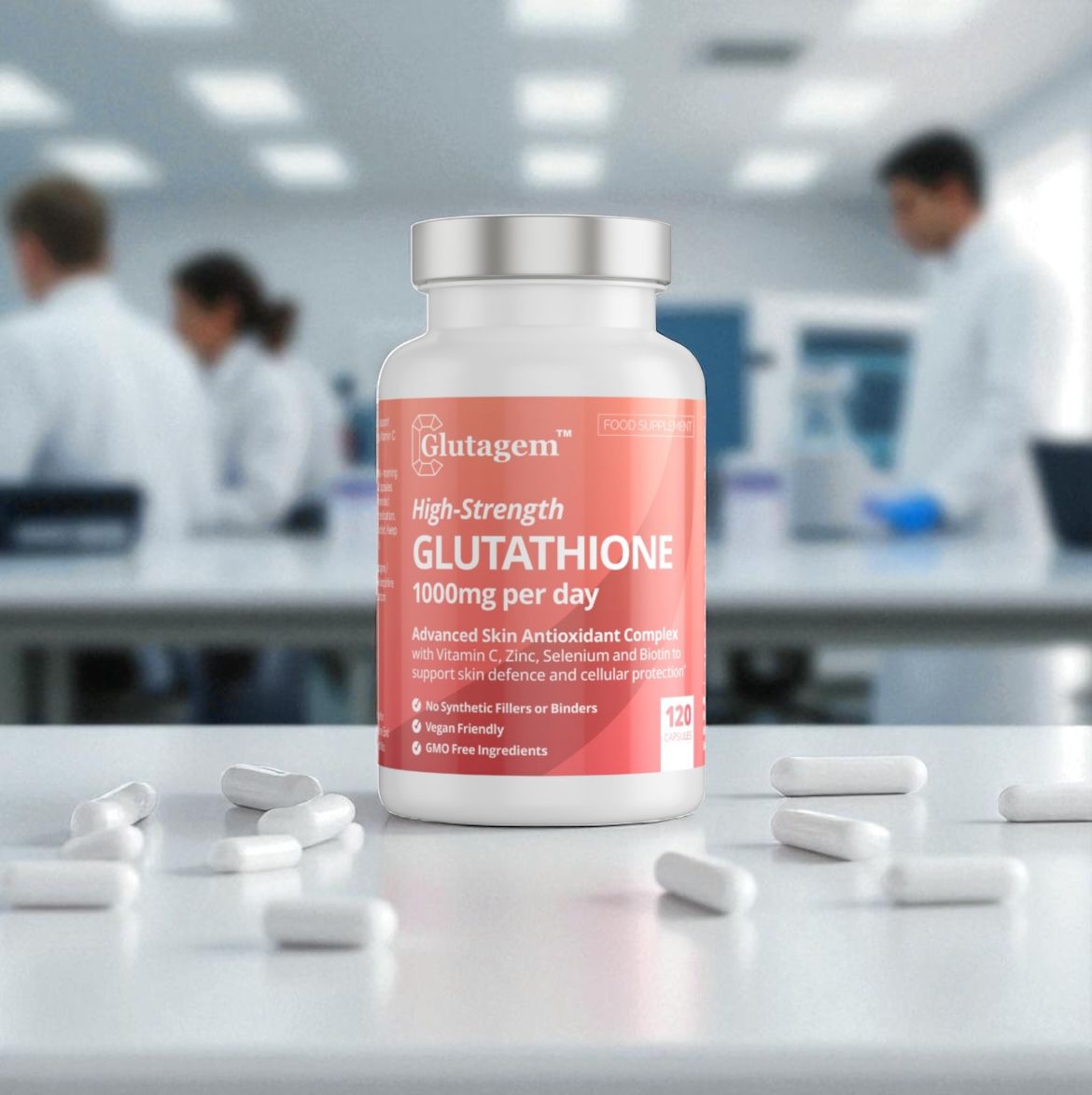 glutathione levels by age Amazon.com: Liposomal Glutathione Liquid 1000mg – High Absorption Glutathione Supplement – Skin Brightening & Antioxidant Support – Beauty & Glow Formula for Women – Grape Jasmine Flavor – 30 Pouches : Health & Household